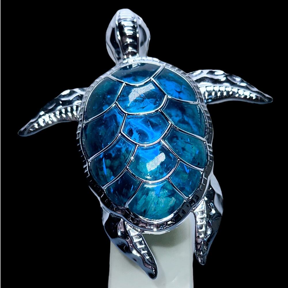 Bath & Body Works Turtle Wallflower Plugin Fragrance Diffuser Nightlight